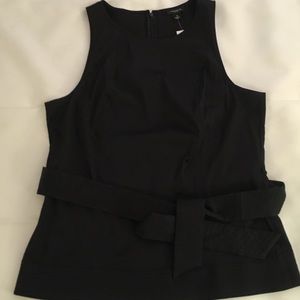 Ann Taylor Sleeveless Top - NWT